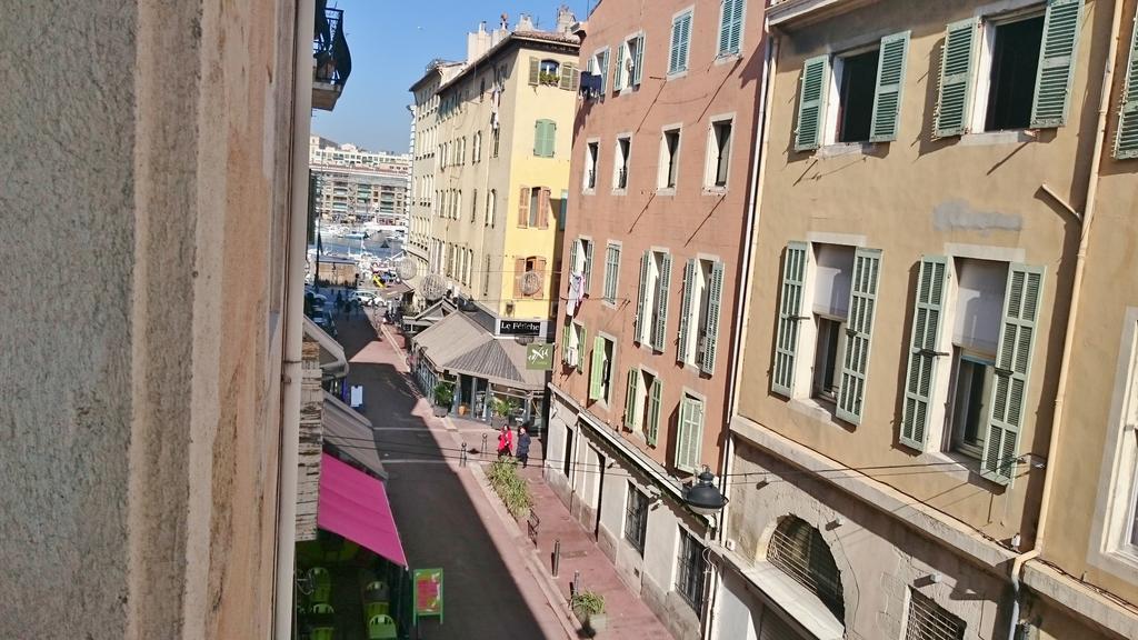 Les Mats Du Port Apartment Marseille Bagian luar foto